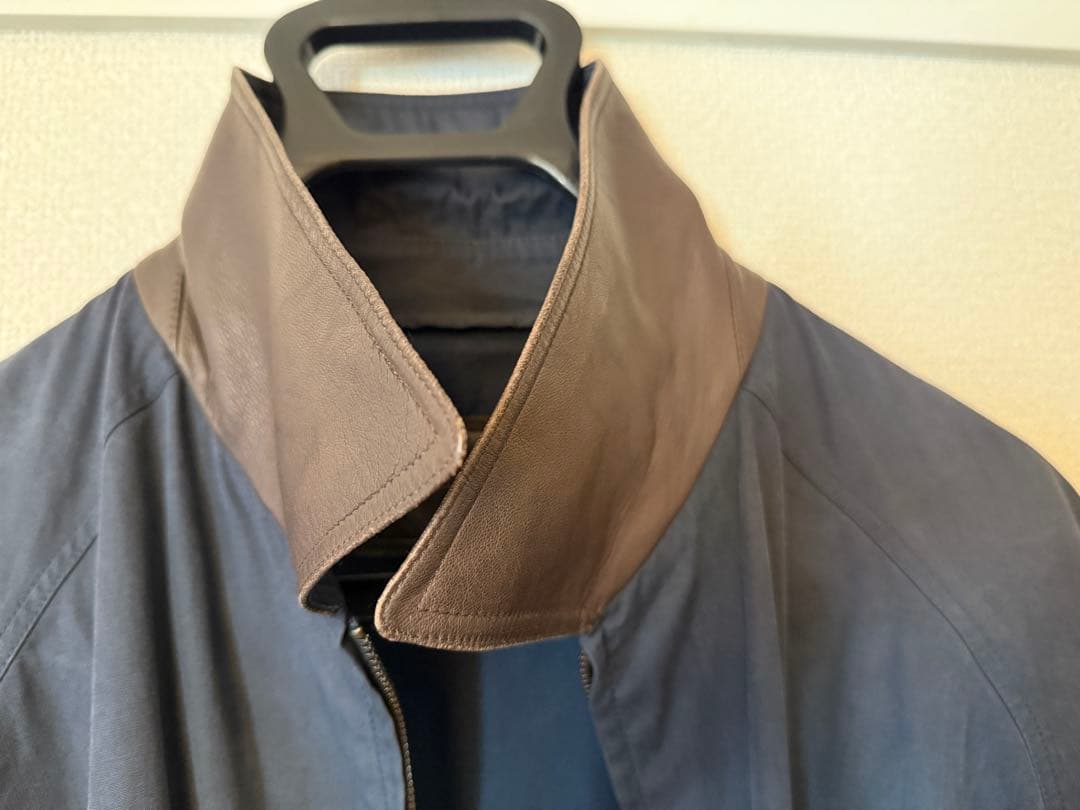 Ferragamoブルゾン arnys maatee&sons comoli