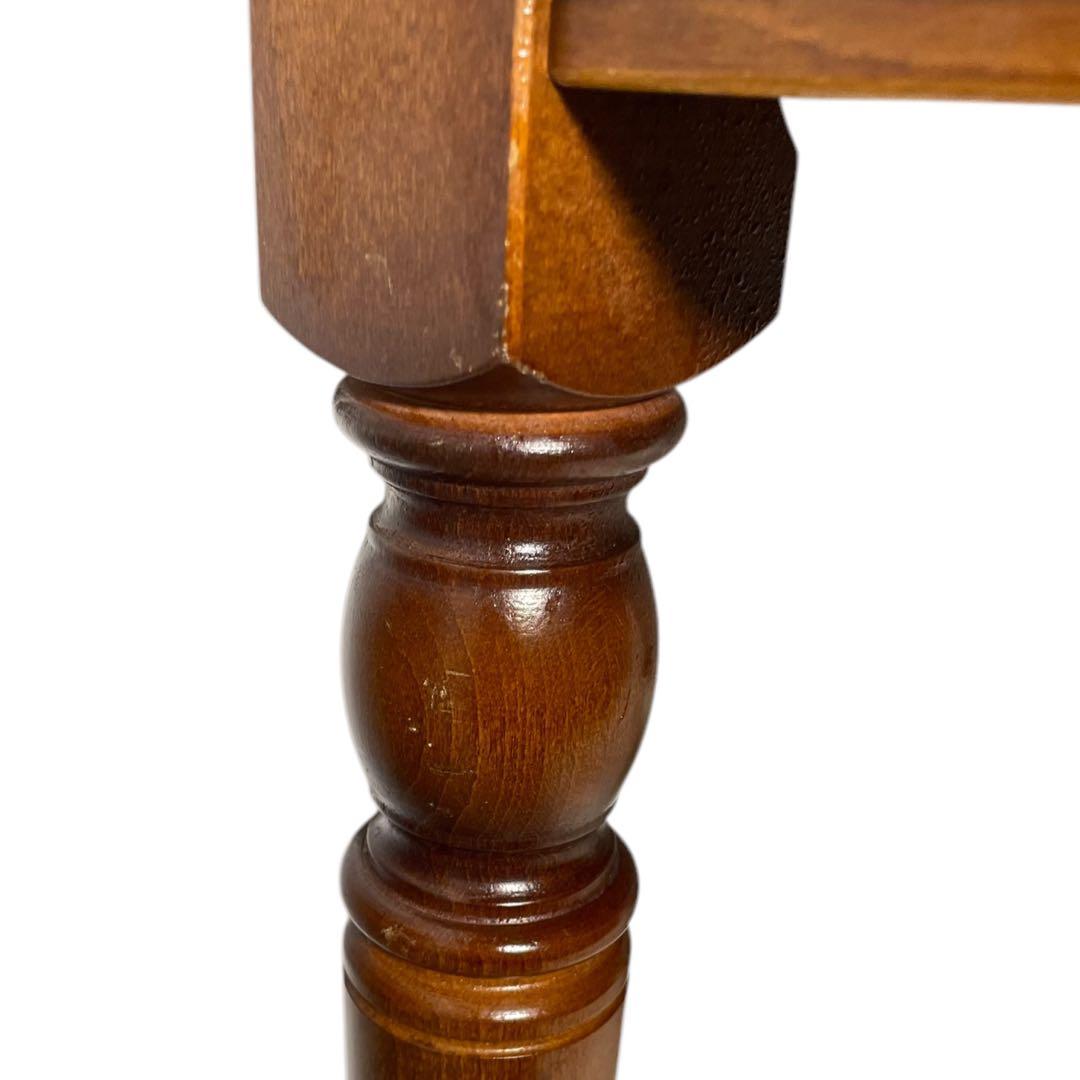 HR488 【希少デザイン】karimoku エクステンションテーブル 拡張