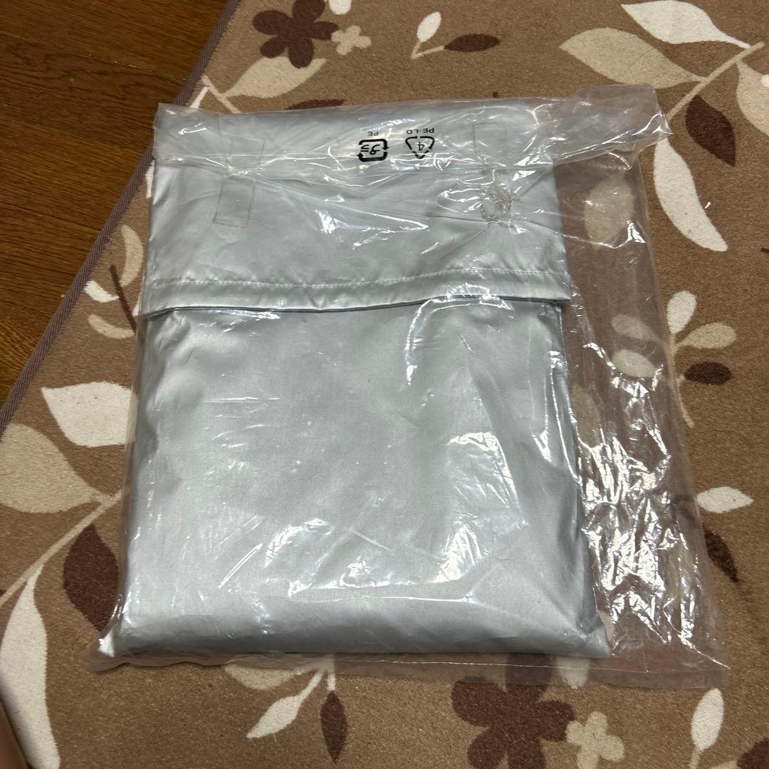 アバルト124スパイダー　ハーフボディカバー