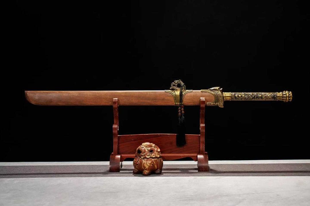 七星太平刀 刀装具 日本刀 武具 鑑賞刀 居合刀 模造刀 舞踊刀