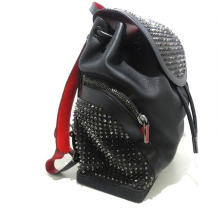 未使用クリスチャンルブタン エクスプローラファンクSバックパック