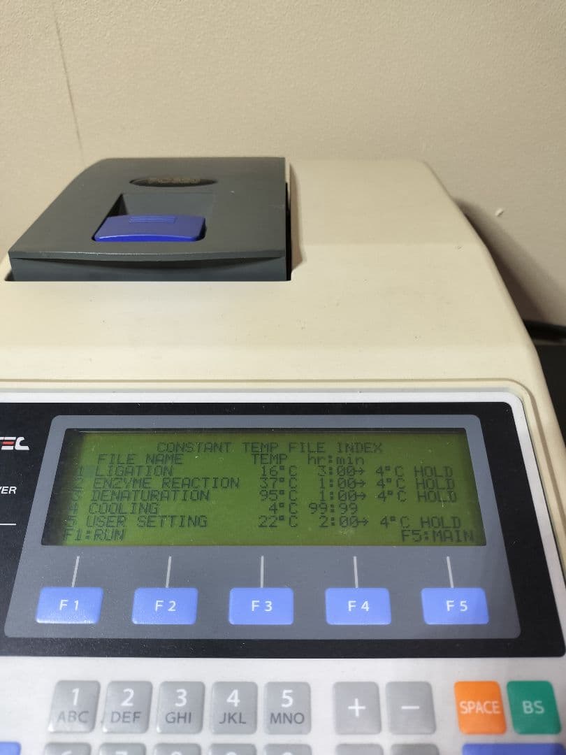 アステック　ASTEC　サーマルサイクラー　PC-320 PCR装置