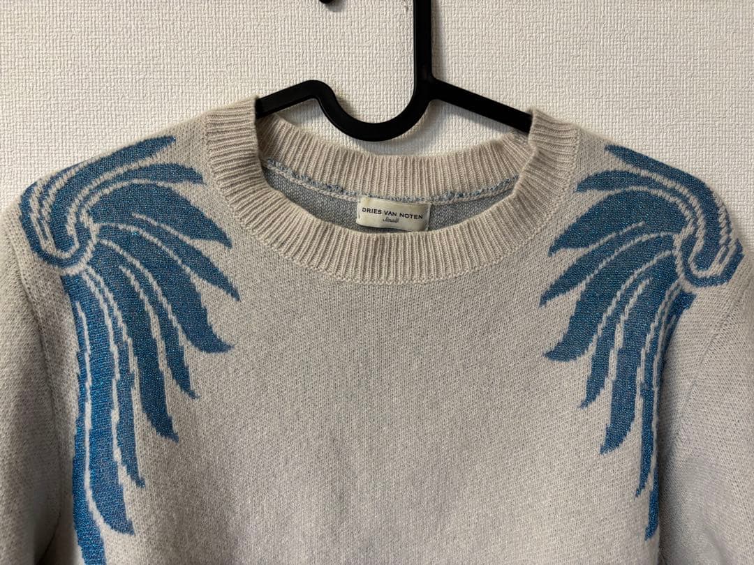 DRIES VAN NOTEN ニット