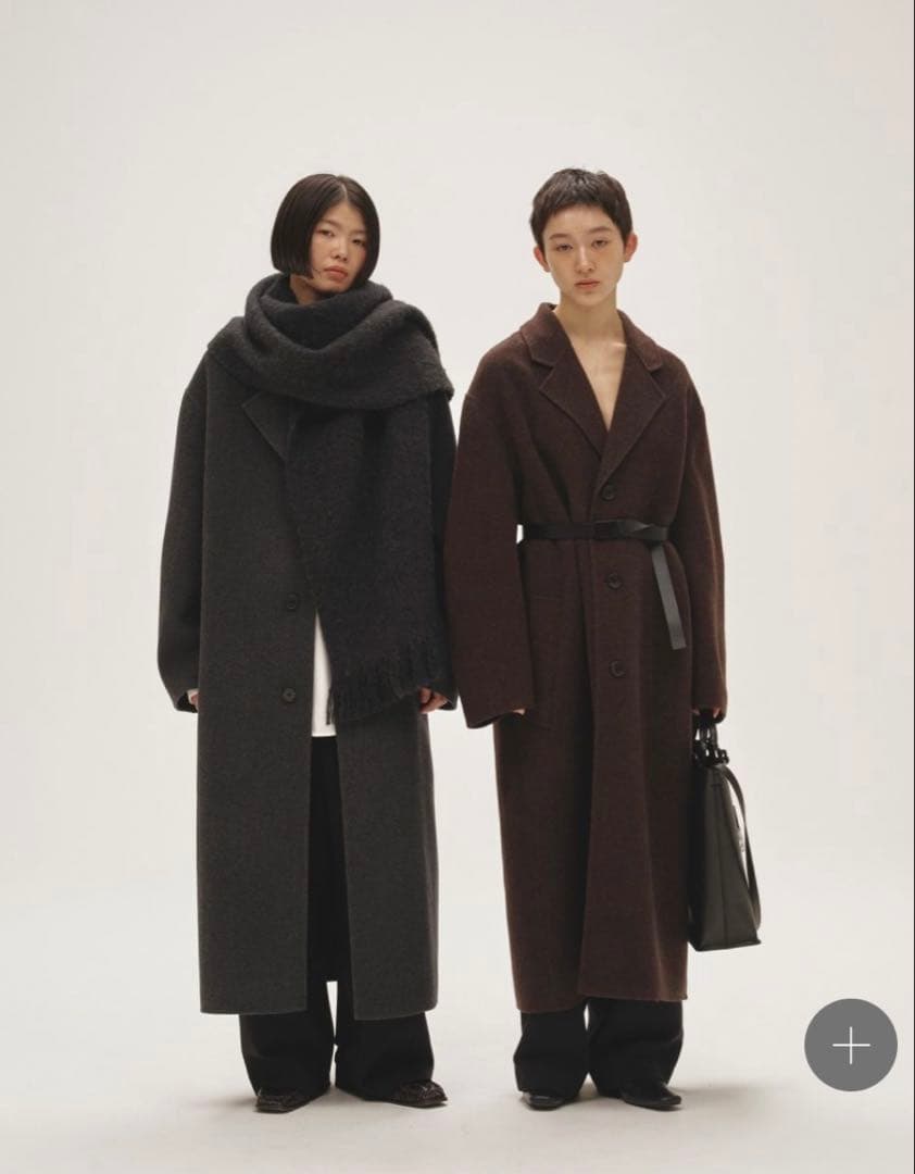 TODAYFUL ウールオーバーコート ブラウン Wool Over Coat