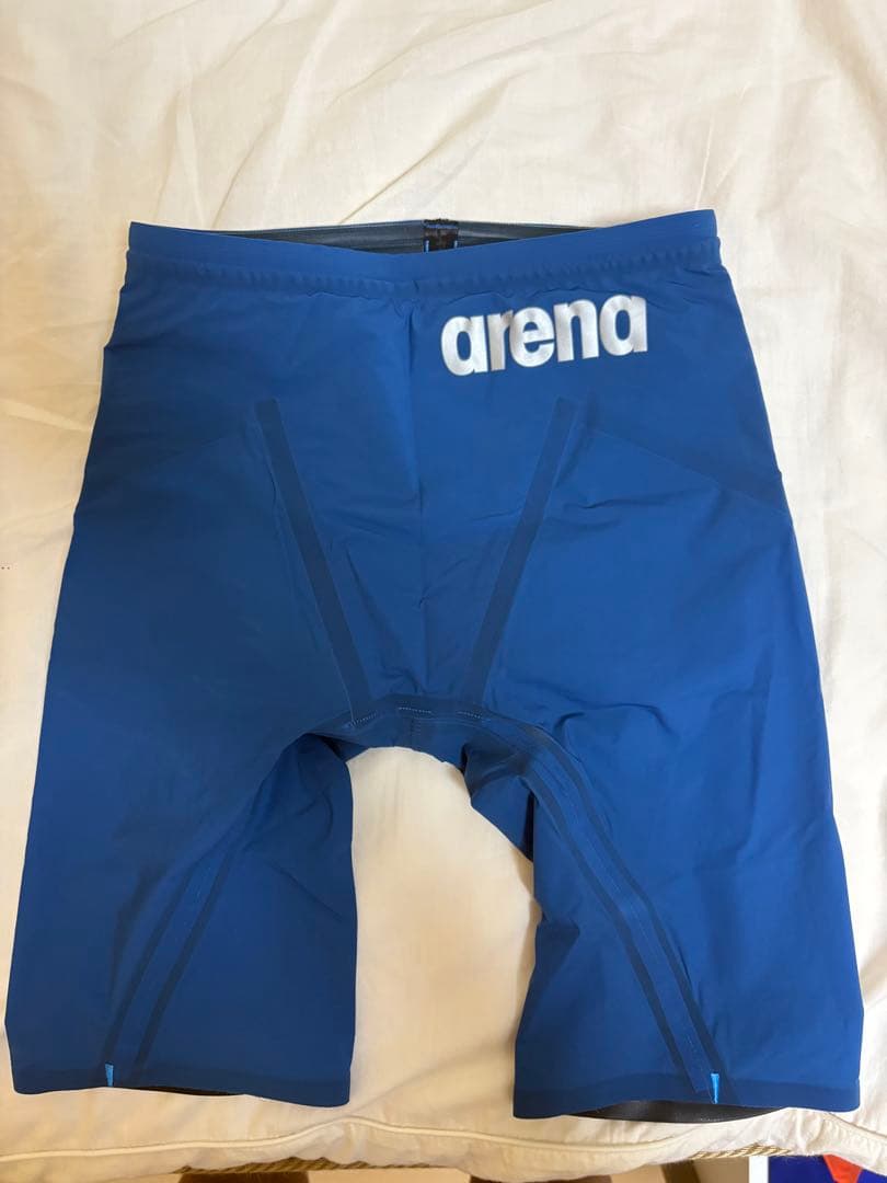 arena アクアフォースストーム ブルー Mサイズ