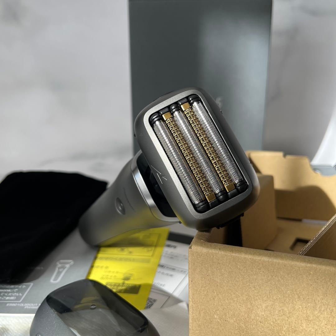 新品　未使用　Panasonic LAMDash Pro5 メンズシェーバー