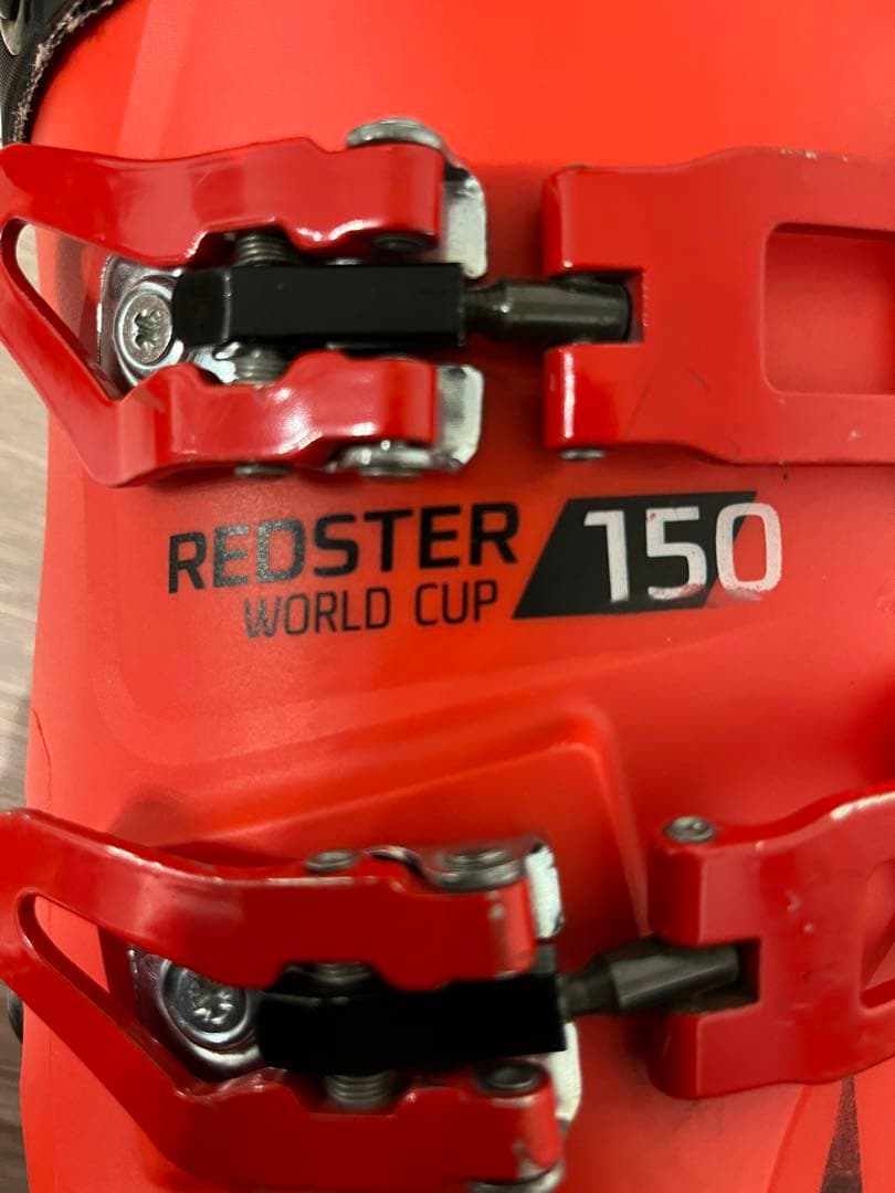 2019 atomic アトミック　RED STAR World Cup150