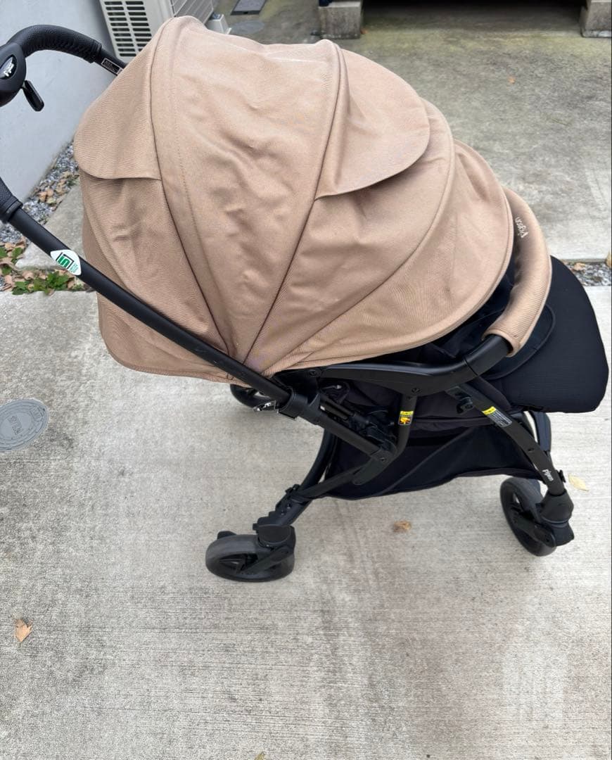 Pigeon ランフィ　RB3 キャメル　取扱説明書付