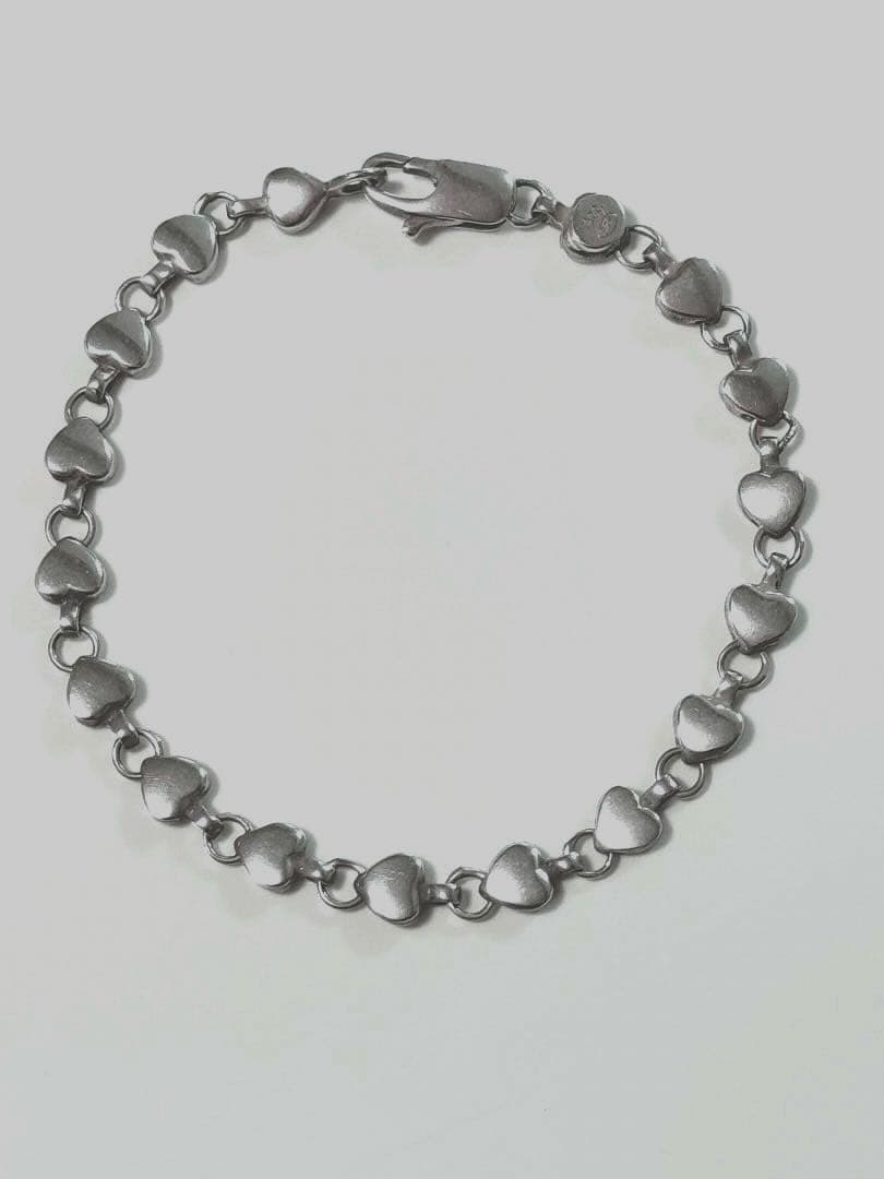 ティファニー　TIFFANY ブレスレット　パフハート