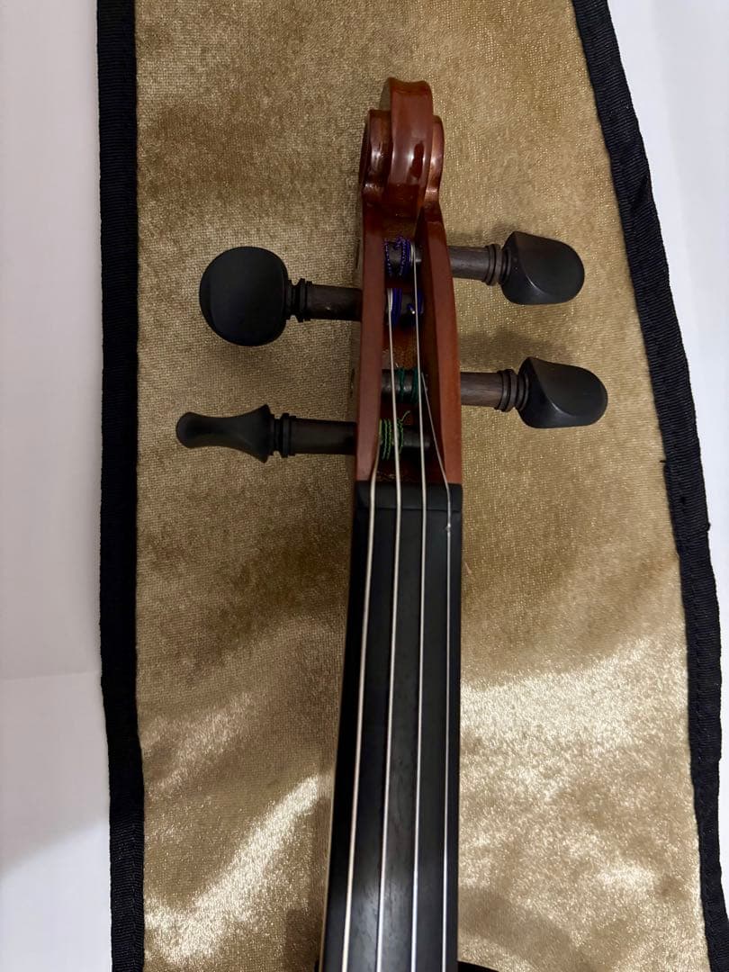 YAMAHA SV130 バイオリン サイレントバイオリン エレキバイオリン