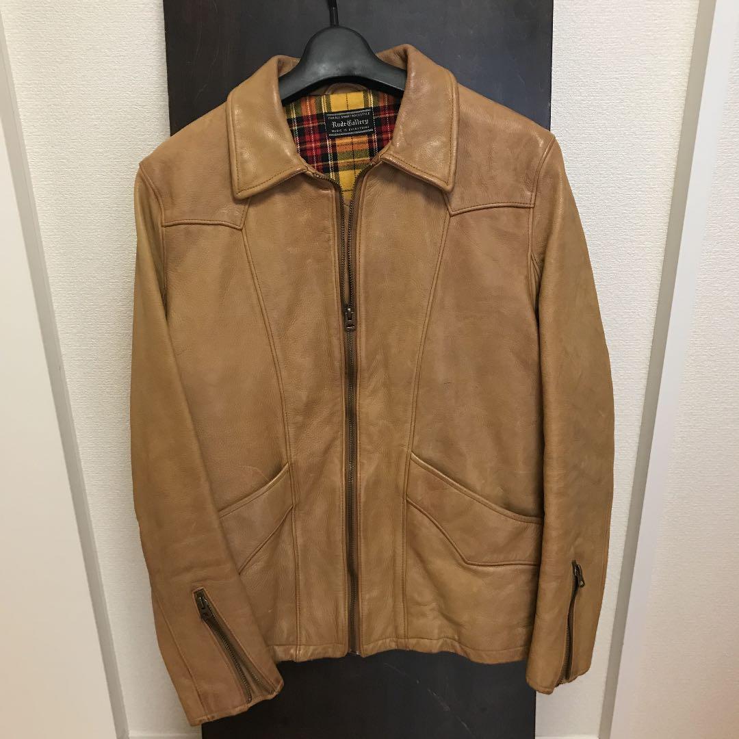 ルードギャラリー　レザージャケット