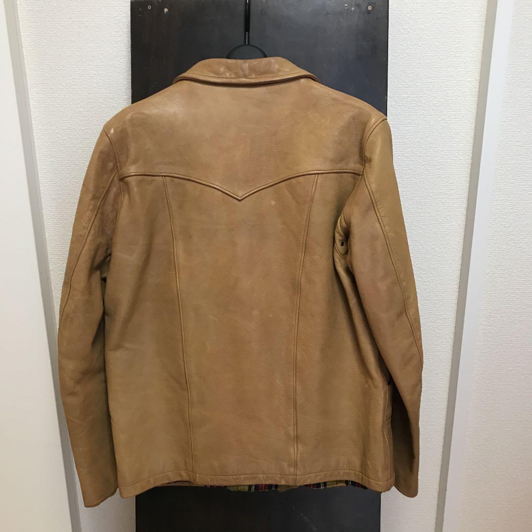 ルードギャラリー　レザージャケット