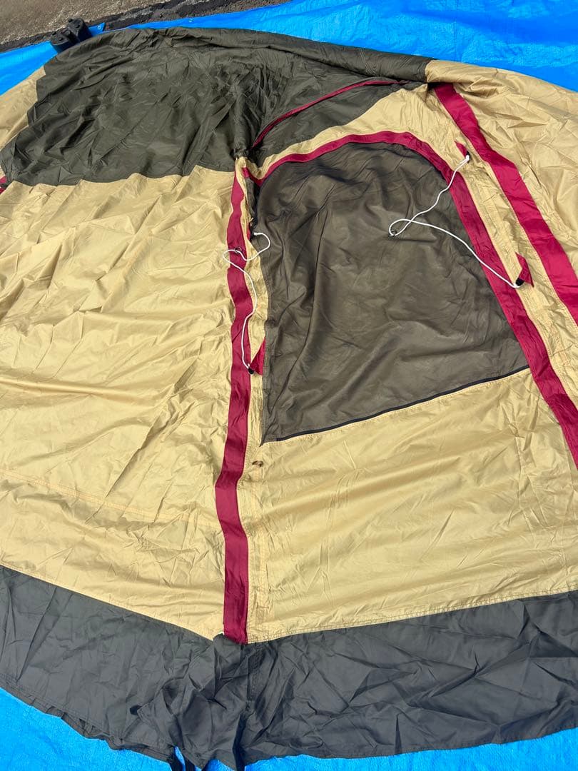 【美品】オガワ ドームシェルター ラナ