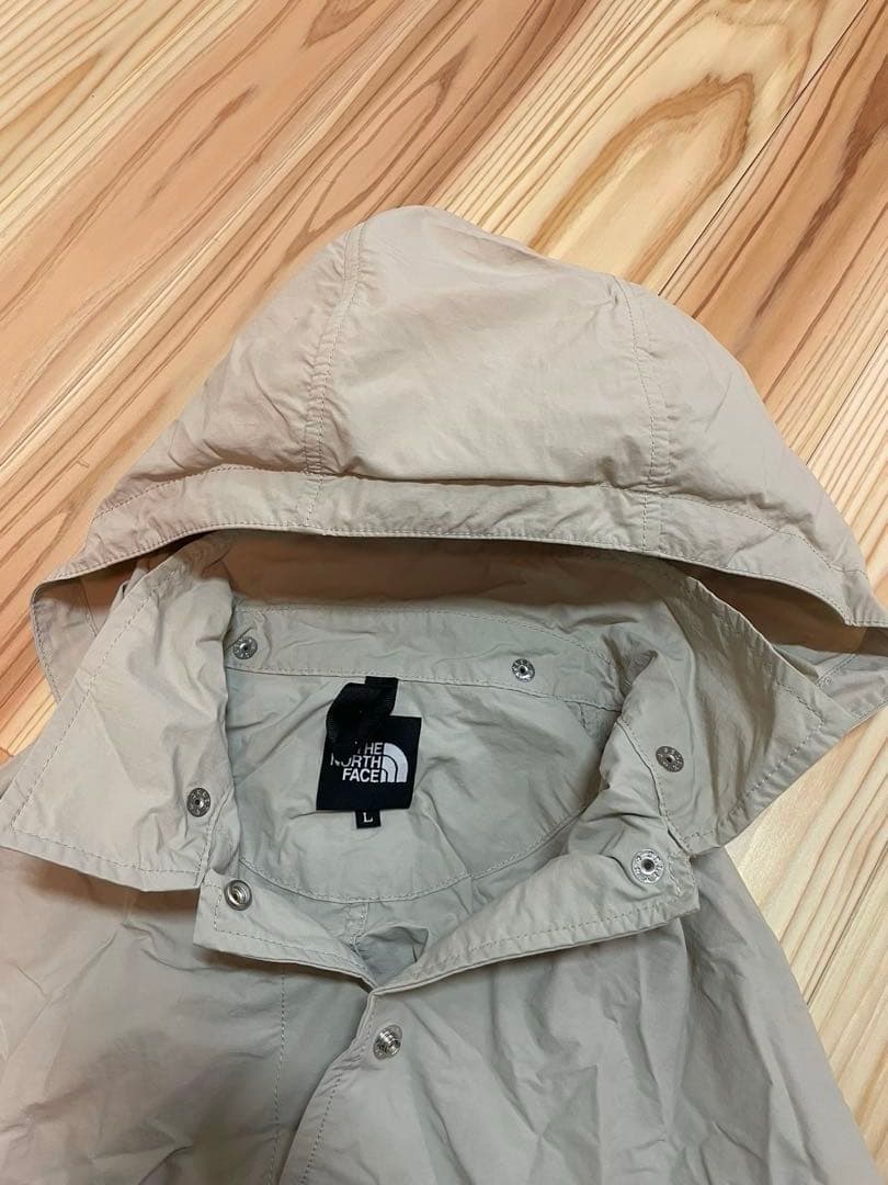 美品♪THE NORTH FACE ロールパックジャーニーズコート アウトドア