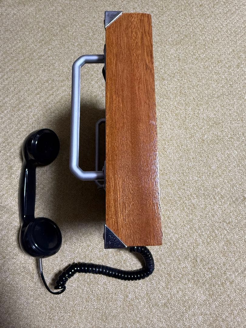 「超希少、極美品」電話機　インテリア　置物