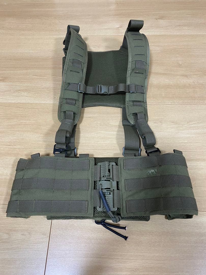 タスマニアンタイガー モジュラーリTasmanian Tiger