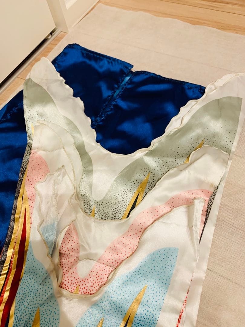 美品✨ 鯉のぼり こどもの日 招福錦鯉 ベランダ スタンドセット