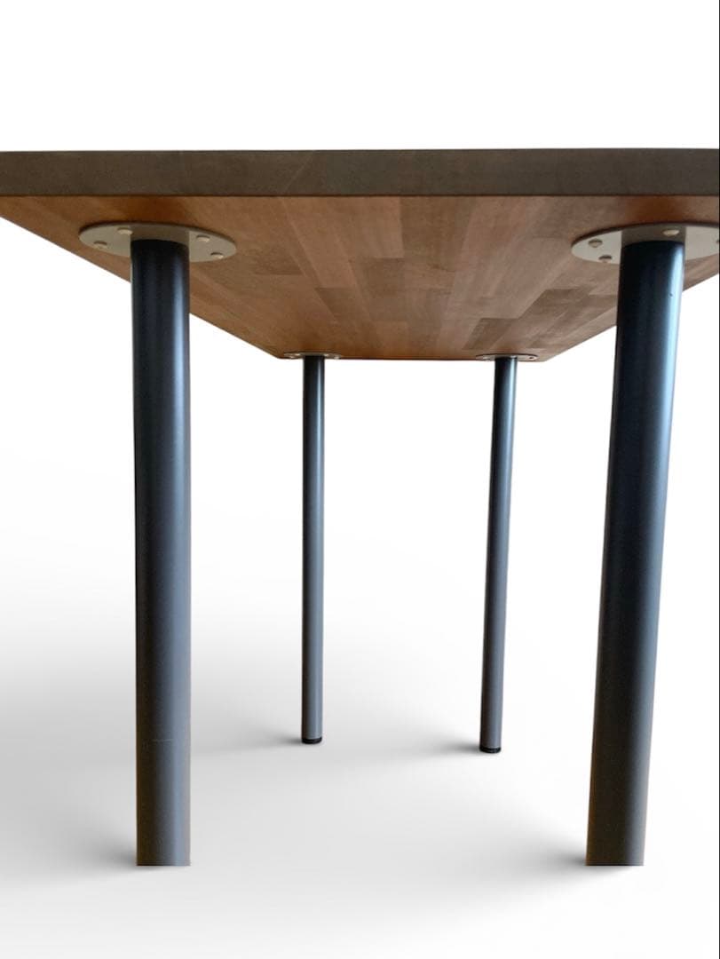 アンティーク調 カフェテーブル【ハンドメイド家具】