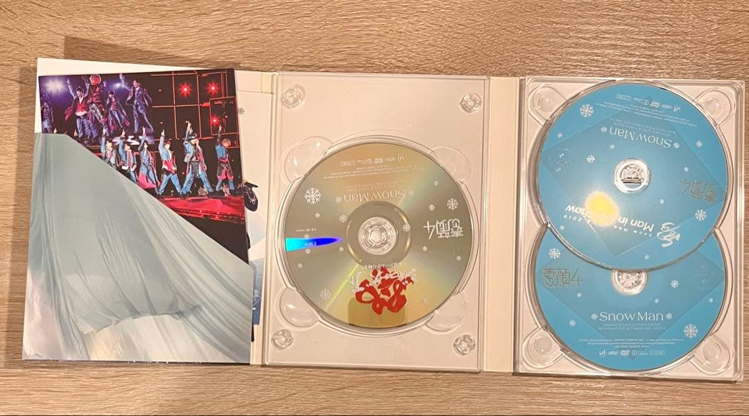 素顔4  Man盤 DVD 【正規品】