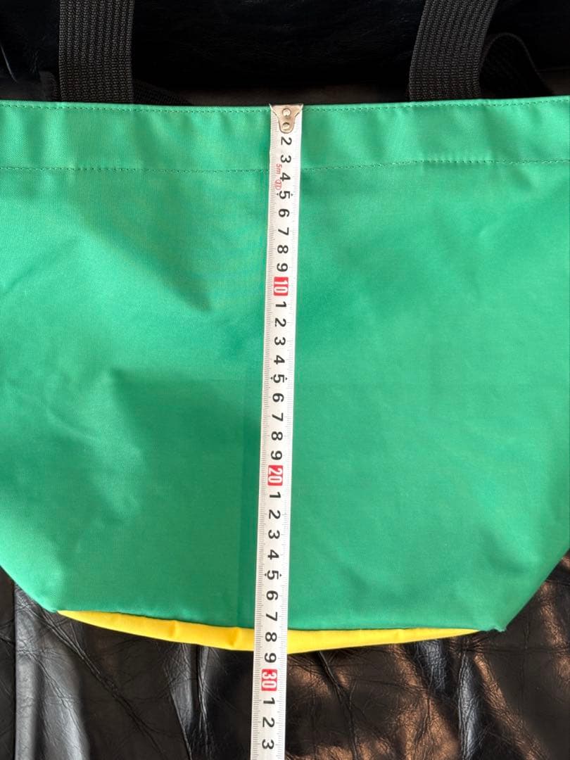 Herve Chapelier エルベシャプリエ L サイズ 舟形トート