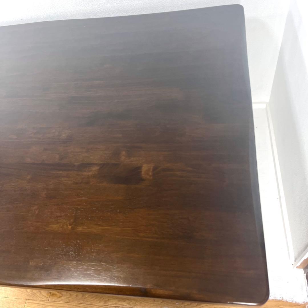 【希少】カリモク　ルスティック　RUSTIC ダイニングテーブル w150cm