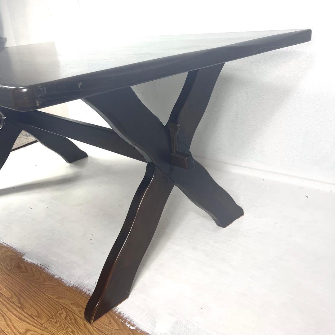 【希少】カリモク　ルスティック　RUSTIC ダイニングテーブル w150cm