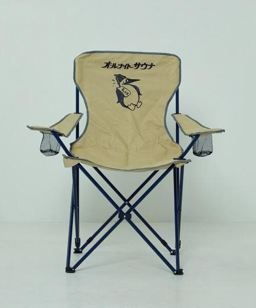 チャムス × フリークスストア 別注 Easy Chair Wide　ベージュ