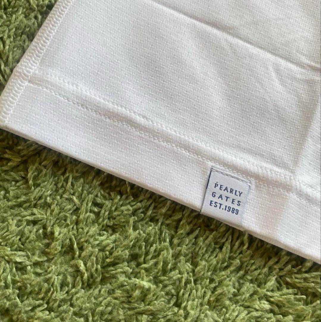 パーリーゲイツ☆新品 在庫1点 UVカット 接触冷感 クール インナー