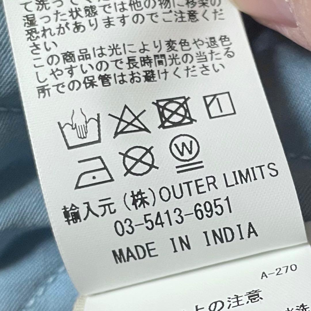 か*づ様 【参88,000円】Nigel Cabourn×OMTC MA-1 ジ