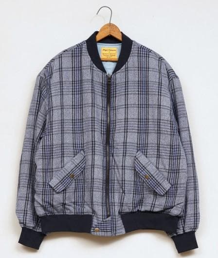 か*づ様 【参88,000円】Nigel Cabourn×OMTC MA-1 ジ