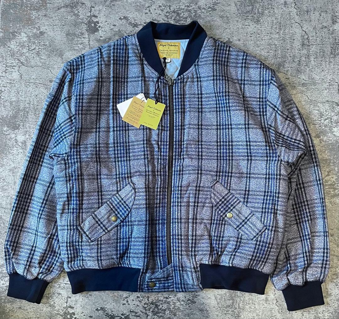 か*づ様 【参88,000円】Nigel Cabourn×OMTC MA-1 ジ