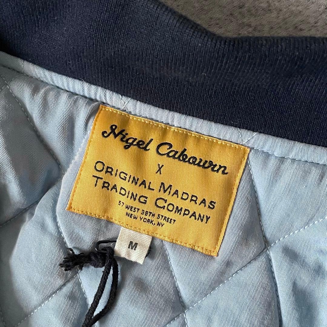 か*づ様 【参88,000円】Nigel Cabourn×OMTC MA-1 ジ