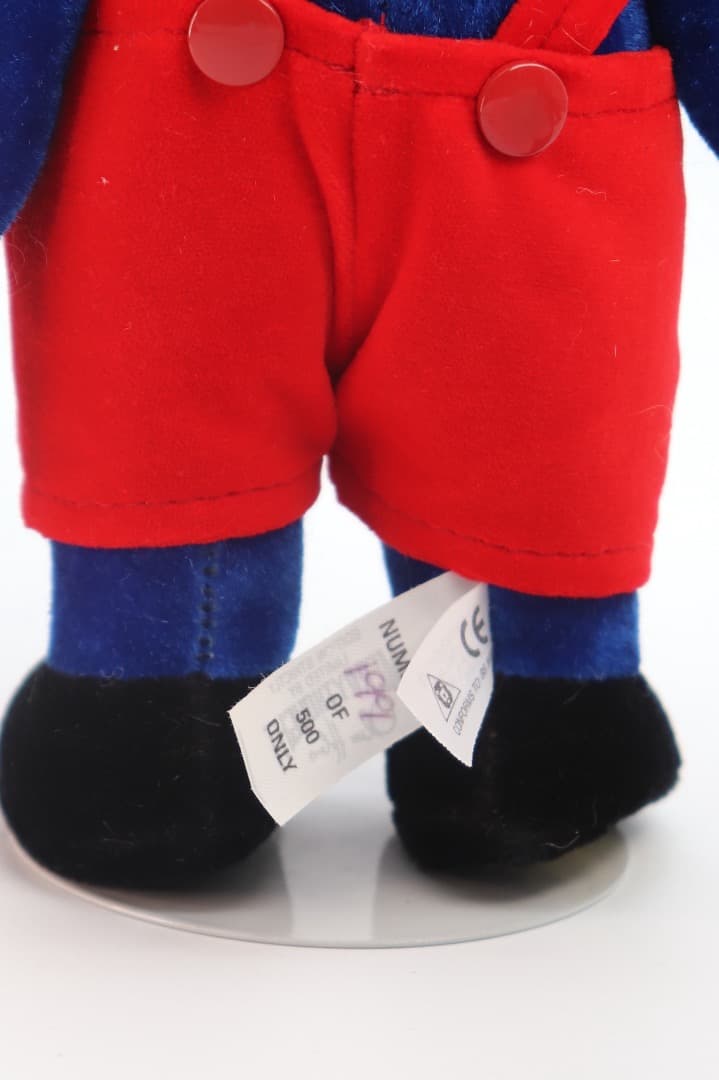 MR & MRS TWISTY CHEEKY トゥウィスティー・チーキー23cm