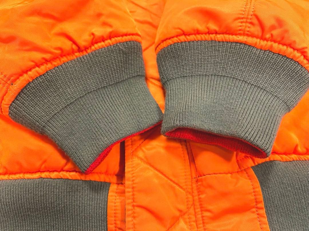 UNDERCOVER × Supreme コラボMA-1ジャケット