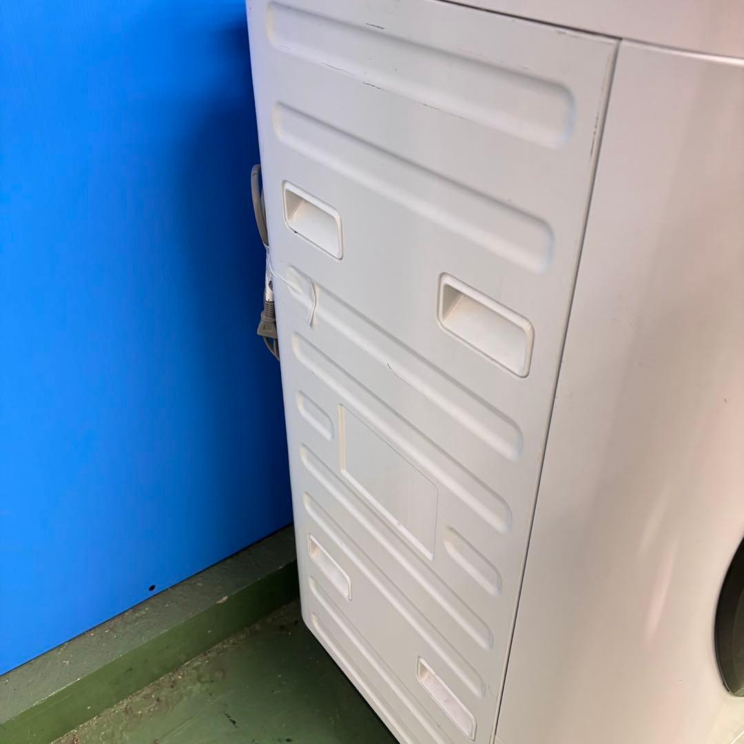 674 格安　日立　ドラム式洗濯機　大容量　乾燥付　12/7キロ　小型　単身