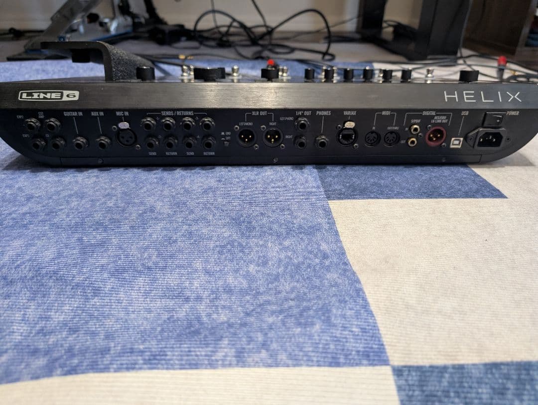 Line 6 Helix Floor 訳あり品
