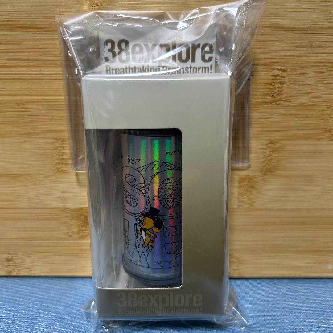 ◇新品未開封◇抽選当選品◇ 38KT ◇SOTE ver. AURORAランタン