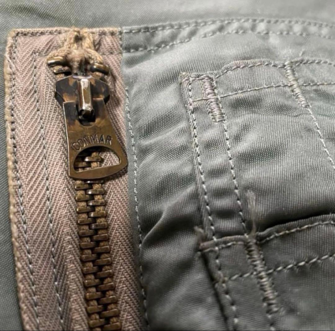 【極希少】60s ma-1米軍実物 スカイラインクロージング8279C62年製