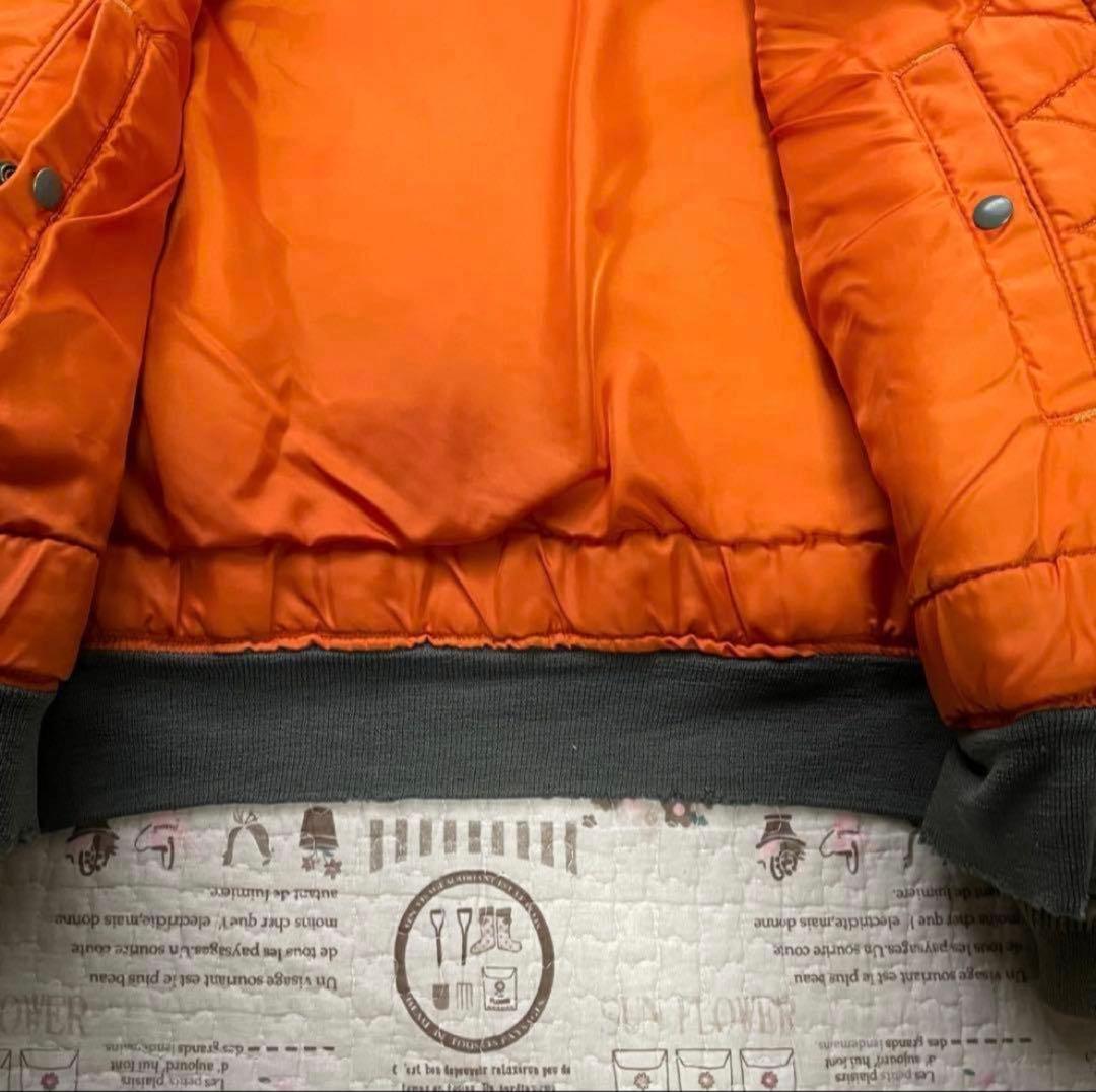 【極希少】60s ma-1米軍実物 スカイラインクロージング8279C62年製