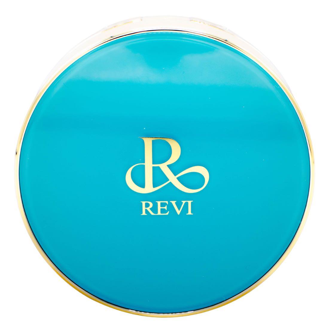 【新品】ルヴィ 陶肌ファンデーション・陶肌ファンデーションジュエル 21