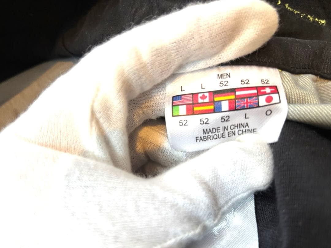 SPYDER/スパイダー/スノーボードパンツ/イエロー/Mens/Lサイズ