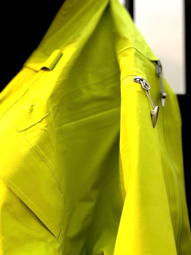 SPYDER/スパイダー/スノーボードパンツ/イエロー/Mens/Lサイズ