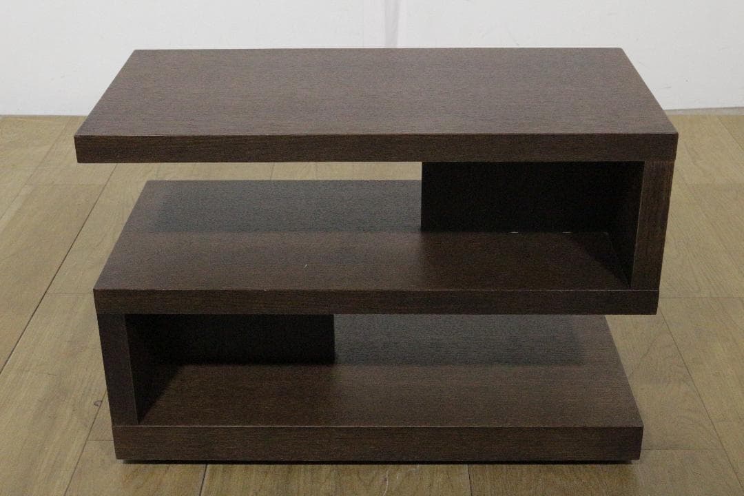 karmokuカリモク★サイドテーブル★木製家具★キャスター付き★