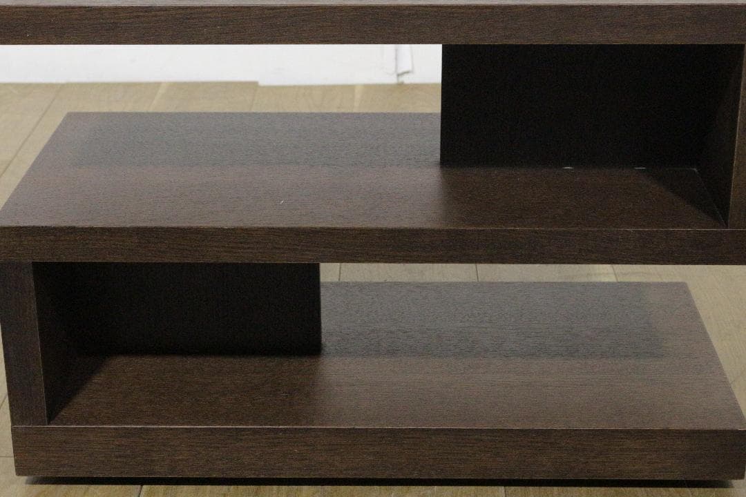 karmokuカリモク★サイドテーブル★木製家具★キャスター付き★