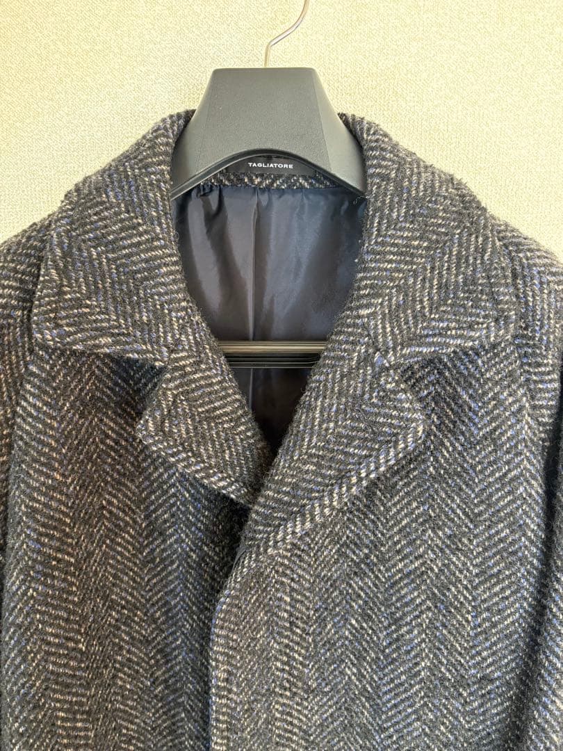 タリアトーレ　tagliatore ステンカラーコート チェスター