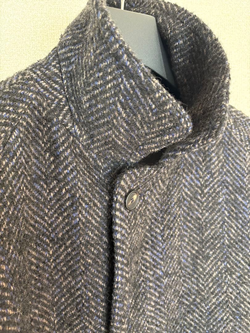 タリアトーレ　tagliatore ステンカラーコート チェスター