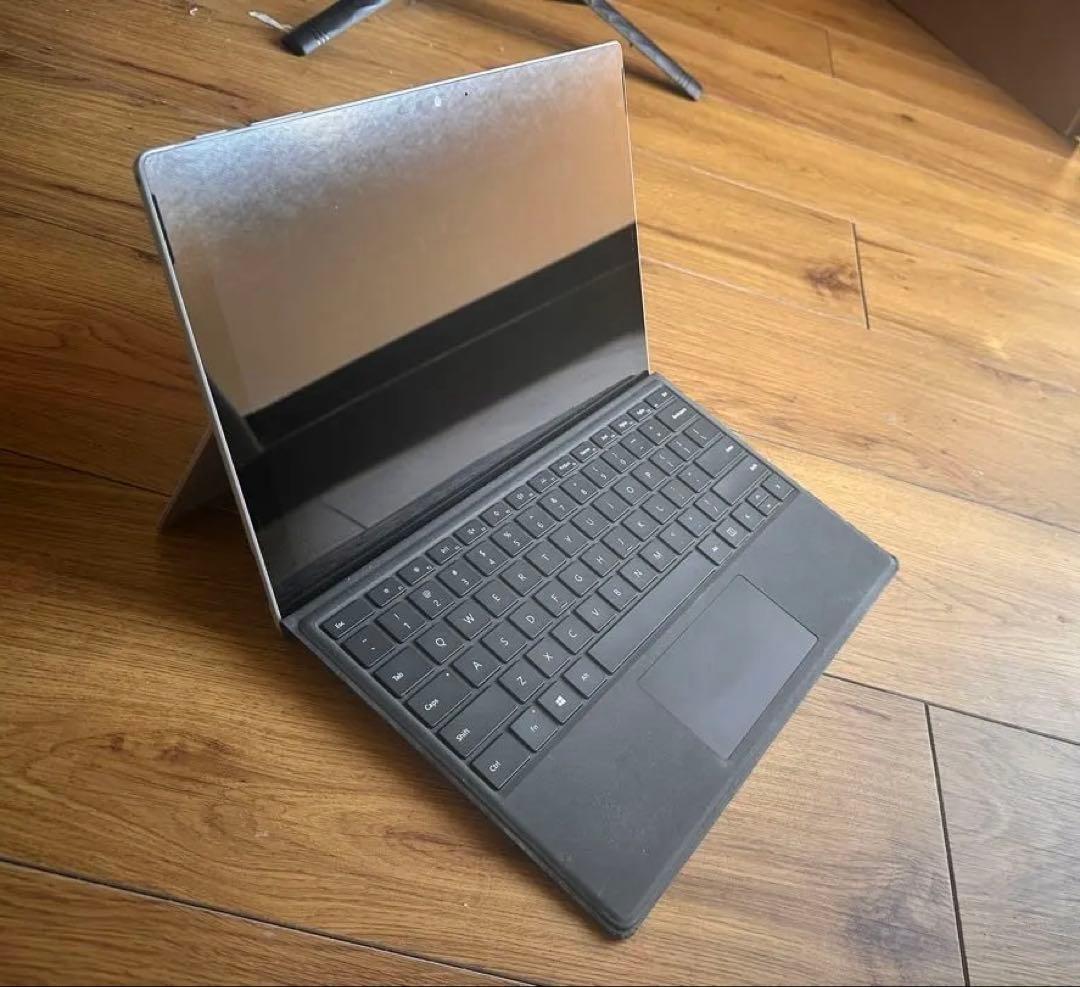 Surface Pro i5 8GB 動作確認済み キーボード付（充電器なし）