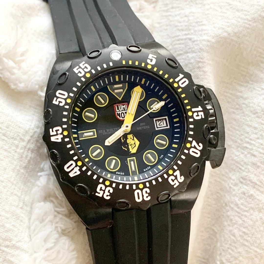 T*a様 LUMINOX DEEP DIVE AUTOMATIC 1500 SE