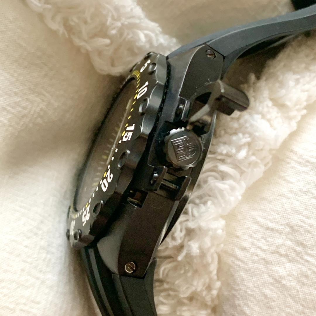 T*a様 LUMINOX DEEP DIVE AUTOMATIC 1500 SE