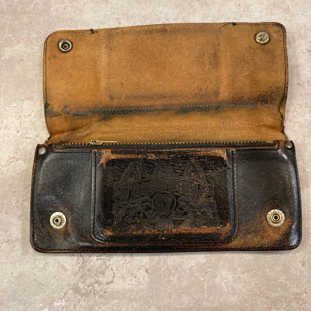 テンダーロイン長財布